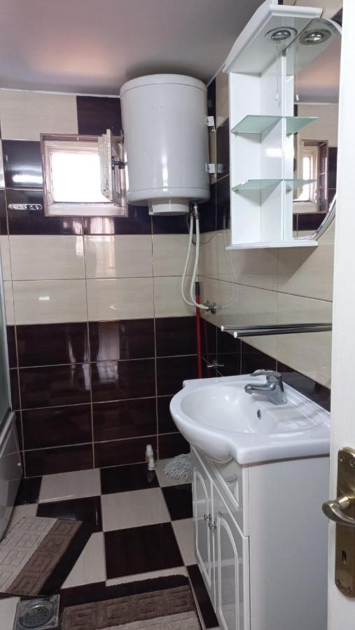 Apartman Sasa Vranje Esterno foto