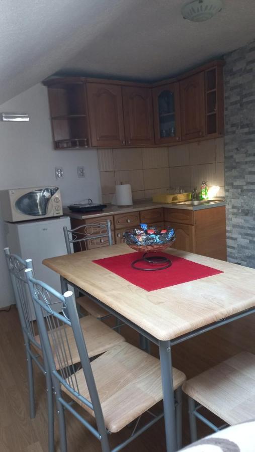 Apartman Sasa Vranje Esterno foto