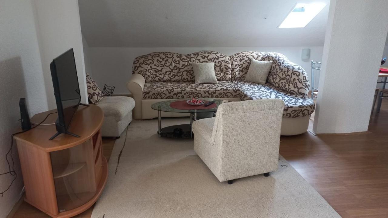 Apartman Sasa Vranje Esterno foto