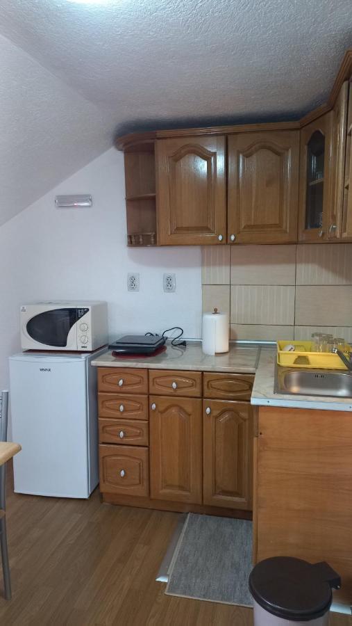 Apartman Sasa Vranje Esterno foto