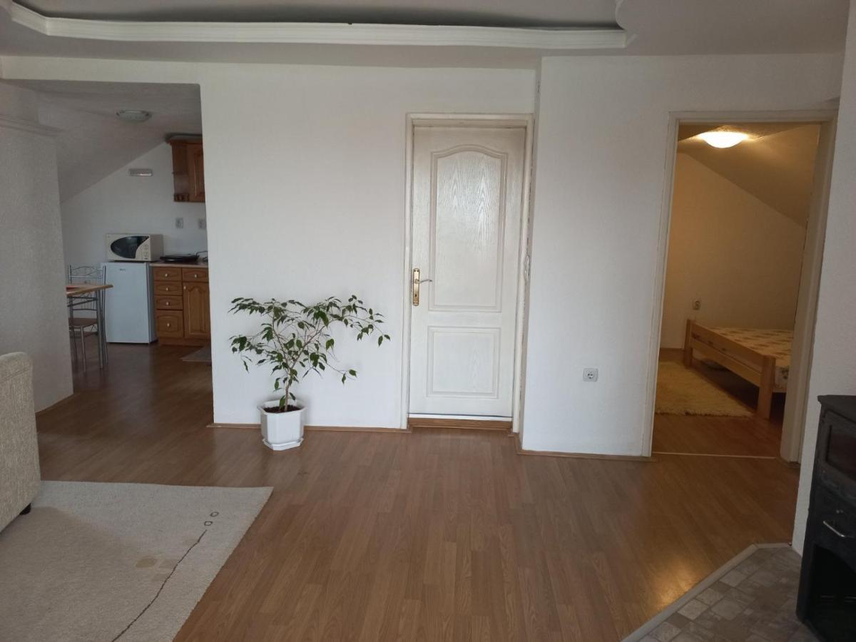Apartman Sasa Vranje Esterno foto